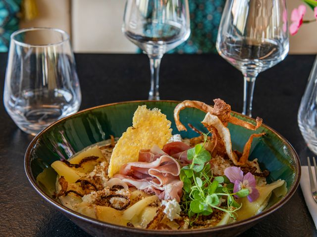 Les Michels Restaurant 