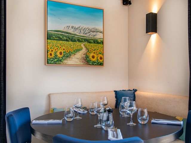 Les Michels Restaurant 