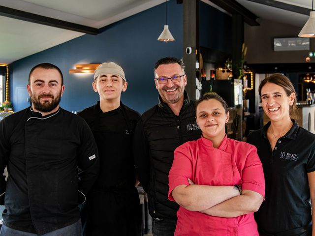 Les Michels Restaurant 