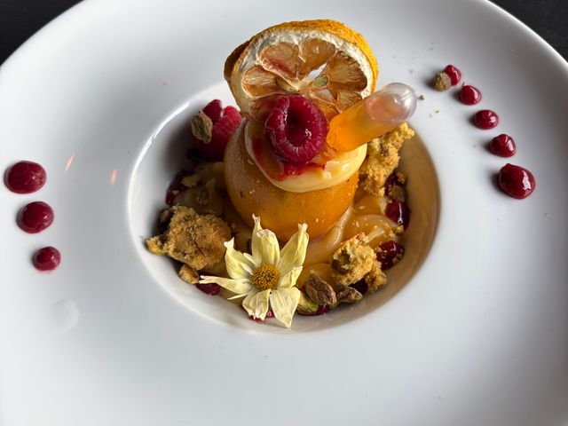 Les Michels Restaurant citron GIVR2E