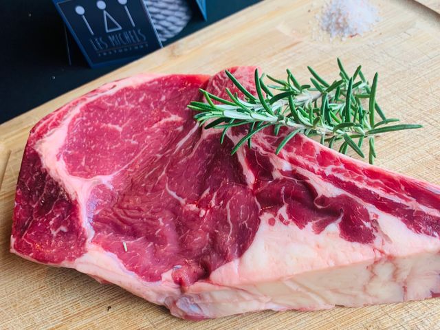 Les Michels Restaurant Cote de Boeuf